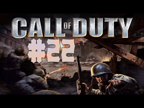 Call of Duty - Walkthrough - Part 22 - Tank Drive: Country (PC) [HD]