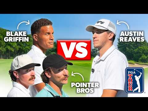 PGA TOUR and The Pointer Brothers