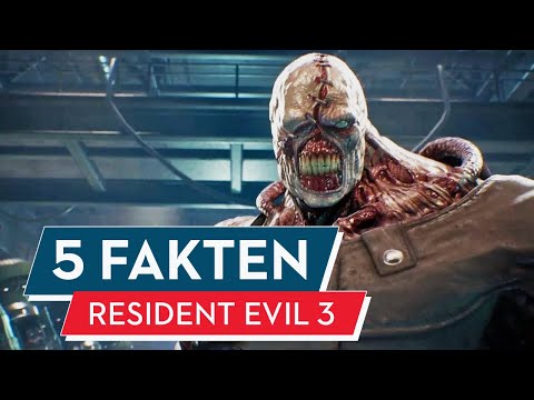 Resident Evil 3 Remake: Was ihr vor dem Spielen wissen solltet