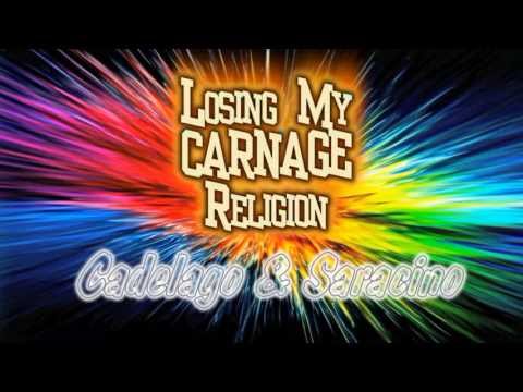 Losing My CARNAGE Religion - ORKESTRATED vs R.E.M (Cadelago & Saracino Mashup)