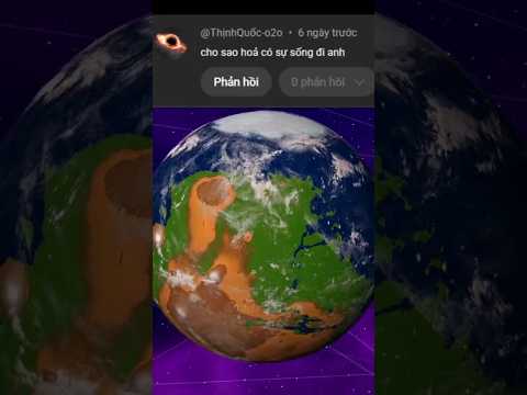 Cải Tạo SỰ SỐNG cho Sao Hoả #shorts