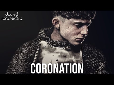 The King - Ballade in C# Minor: Coronation | SLOWED + REVERB | Nicholas Britell