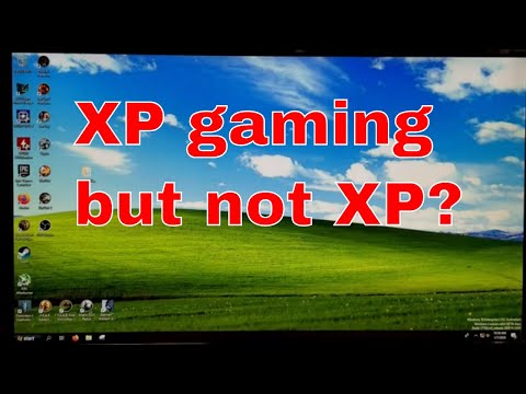 Retro XP gaming PC with a modern twist? Athlon 64 X2 6000+ Dell Inspiron 531  revived