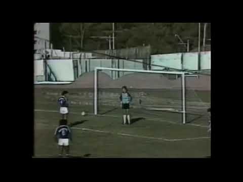 Santo André 0x1 MAC - Paulistão 1985