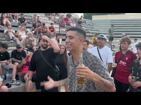 NACHO ARGENTINO Y OSIRIS VS PLAZA Y JOTILLA I CUARTOS I TAG TEAM 2024