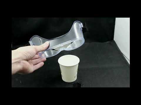 Chemical Protection Safety Goggles