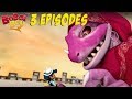 BoBoiBoy English Season 3 Episodes 9 10 11