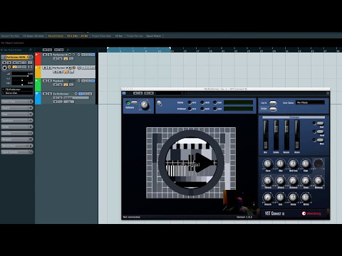 Free Download Steinberg VST Connect SE v2.0.1 WIN OSX