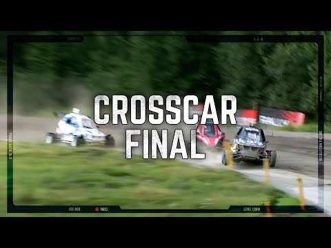CROSSCAR FINAL - ROUND 7