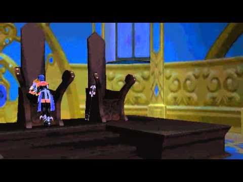 Birth by Sleep, English cutscene: 280 - Castle Oblivion