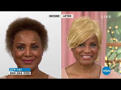 HSN | Gabor Wigs 10.23.2023 - 04 PM