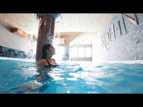 Snowboarding in Val Thorens (Go Pro Hero 7 Black, Hotel Koh-I Nor)