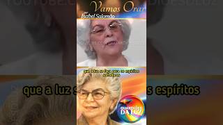 VAMOS ORAR POR ISABEL SALOMÃO #shortsadoptme #espiritismo #chicoxavier #fraternidade #AMOR