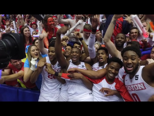 Transforming UD Arena