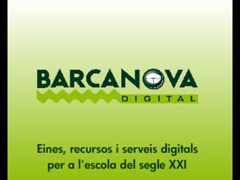 Presentació Barcanova Digital