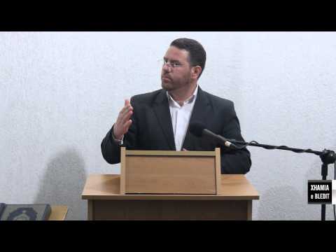 "VLERA E MUSLIMANIT" Hoxhë Fidaim Fazliu