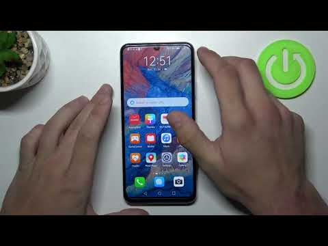 Huawei Nova Y70 - How To Turn Off Flashlight