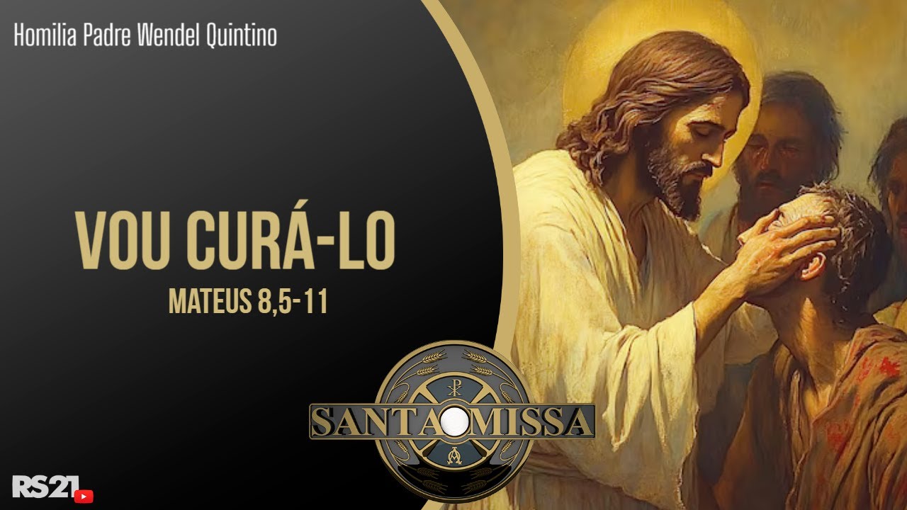 SANTA MISSA | AO VIVO | Rede Século 21