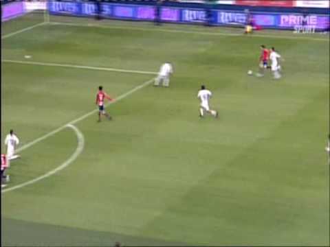 Liga 2009 : J24 : Osasuna - Numancia : 2-0