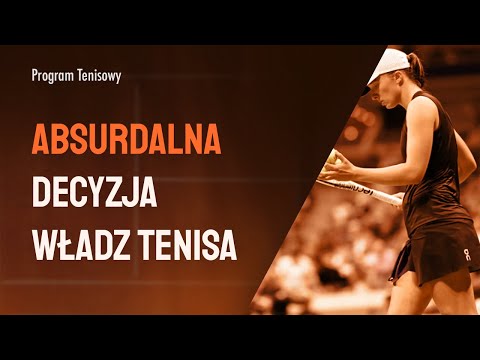 Fatalna decyzja dla Igi Świątek i jej największych rywalek. Chcą "zajechać" tenisistki?