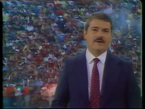 Serie A stagione 1982-1983, servizi "Domenica Sportiva" e "90minuto"