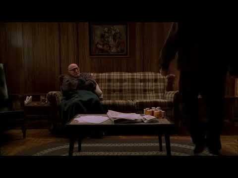 The Sopranos | You steer the ship the best way you know