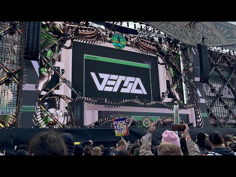 Versa @ Lost Lands 2022 - Welcome Tune (Funtcase x Versa DnB VIP) + more