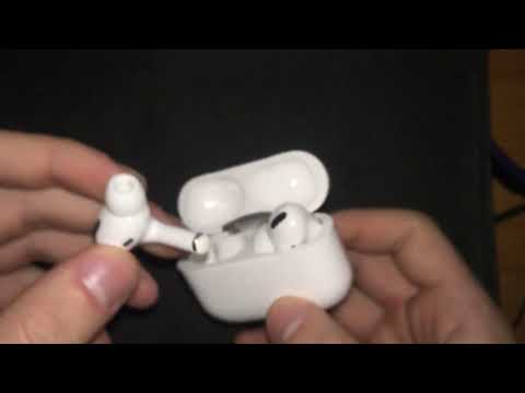 Мини обзор на реплику AirPods Pro 1:1