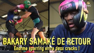 "ON SE CASSE LA G*EULE" BAKARY SAMAKÉ VS ZAOUCHE : 10 ROUNDS DE FOLIE !