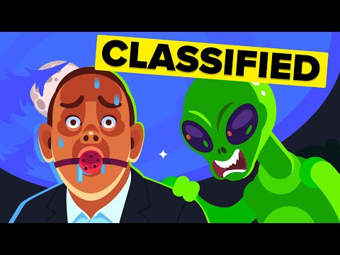 Why So Many UFO Whistleblowers Are DYING