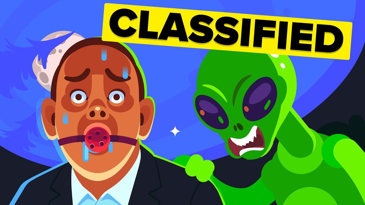 Why So Many UFO Whistleblowers Are DYING