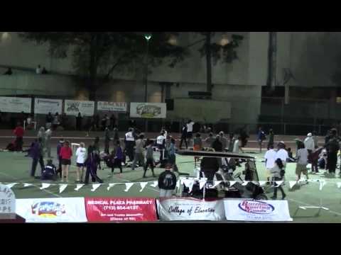 2013 TSU Relays Womens 4x4