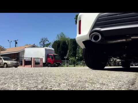scion tc borla exhaust