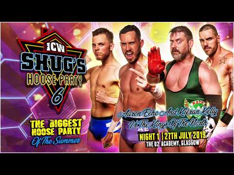 The Kings Of The North Attack Kieran Kelly!