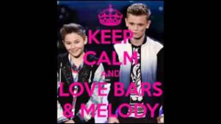 Bars and melody no way