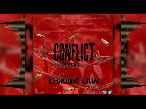 Chronic Law - Conflict (official audio)