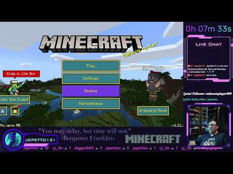 EPIC Minecraft Community Challenge - HARD Survival!