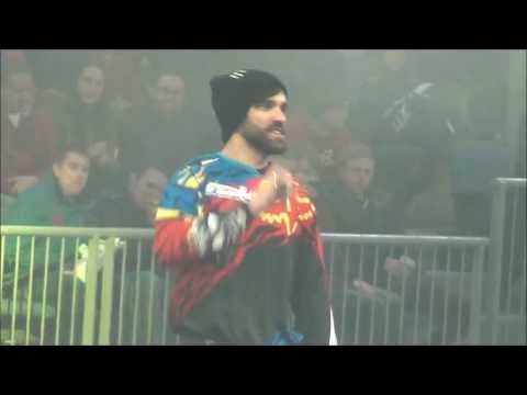 Edgar Torronteras Beatbox Arenacross Odyssey Arena Belfast 2014