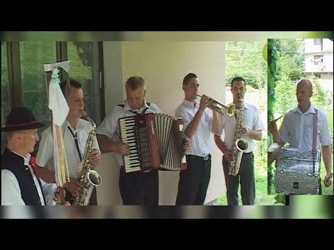 Zespół "PERFECTO" z Przysietnicy i drużba Krzysztof Smyda - 2009r.