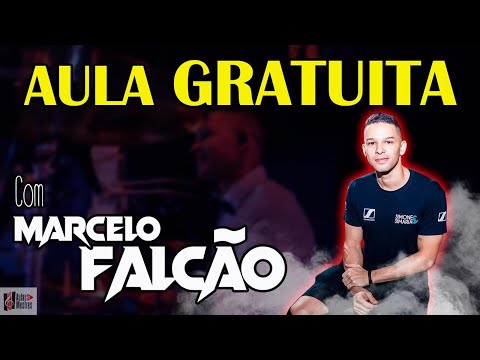 AULA 1 - AULAS DE MESTRES - MARCELO FALCÃO