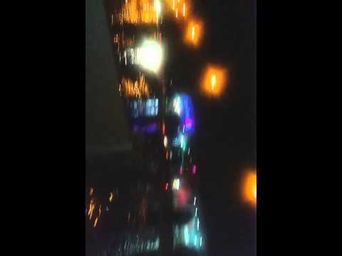 Sabeen Road , Jeddah After Rain ( 22-11-2014)