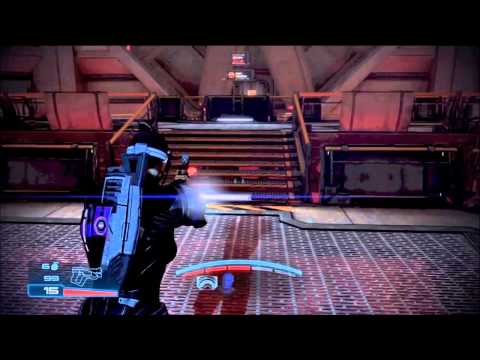 Mass Effect 3: Bulletless Soldier - Omega DLC, Assault on Afterlife