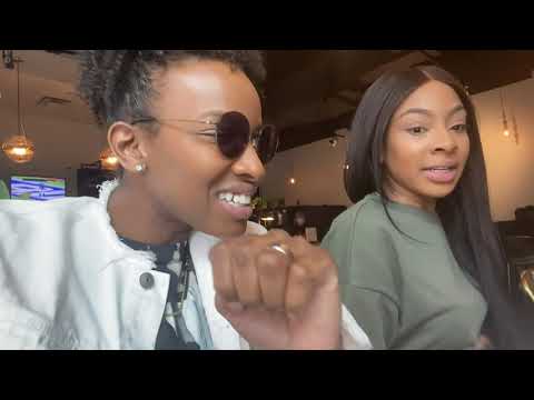 THE BEST THAI SPOT IN DALLAS | VLOG QUEENS