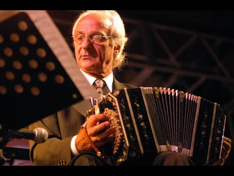 Néstor Marconi reflexiona sobre su disco Robustango