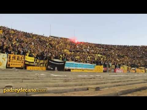 "[Nuevo] TOP 5 Alientos de la Hinchada de Peñarol [2012/13]" Barra: Barra Amsterdam • Club: Peñarol