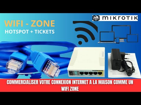 Setting up a Hotspot on MikroTik to Sell Your Wifi: Complete Guide (Part 1)