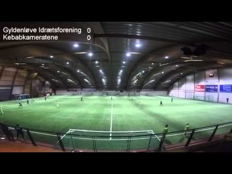 Gyldenløve mot Kebabkameratene