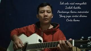 Download lagu Pelan-Pelan Saja - Kotak | Fingerstyle Guitar Cover and Lyrics | by Bagas Fingerstyle mp3