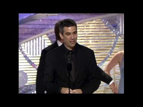 Sideways Wins Best Motion Picture Musical - Golden Globes 2005