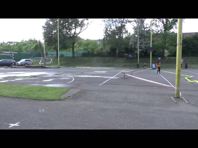 Krmelín vedle hasičárny, 16. 05. 2015